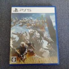PS5 モンスターハンター ワイルズMONSTER HUNTER WILDS