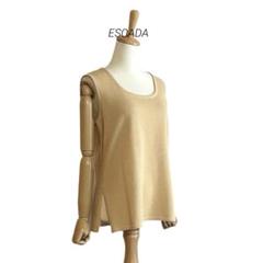 エスカーダ　ESCADA ニット　ベスト エスカーダ ESCADA ニット （B629） -ファッション通販 FASHION