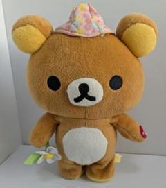 リラックマ ハッピーピクニック ストラップ 一番くじ リラックマ -ハッピーピクニックシリーズ- ｜一番くじ