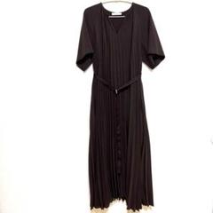 【美品】エブール　ワンピース ebure - エブールワンピースの通販 by きき｜エブールならラクマ