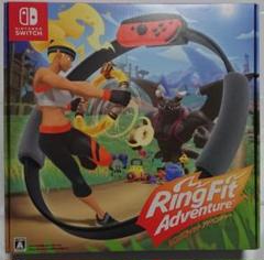 新品未開封リングフィットアドベンチャーパッケージ版
