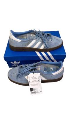 adidas シューズ 275サイズ ライトブルー