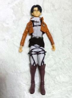 リアルアクションヒーローズ　RAH リヴァイ