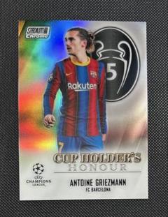 22-23 Topps GRIEZMANN グリーズマン 直筆サイン 世界50枚 2025年最新】グリーズマン サインの人気アイテム - メルカリ