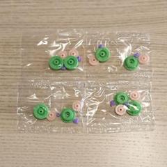 ミニ四駆 両軸用 旧超速ギヤ 4セット - メルカリ