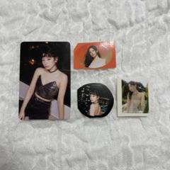 『ミニおまけ付き！即購入◯即日発送』TWICEダヒョントレカシールセット➂