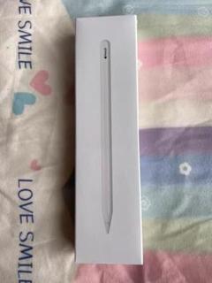 未開封 Apple Pencil (第2世代) 未開封】apple pencil 第2世代