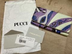 【最終価格❗使用数回】EMILIO PUCCI　プッチ　長財布　ブラック 楽天市場】【新品】 【EMILIO PUCCI】 エミリオプッチ ラウンド
