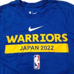 Nike Warriors Tシャツ Japan Games 2022 NBA