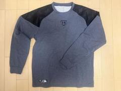 Under Armour 野球用トレーナー グレー MD