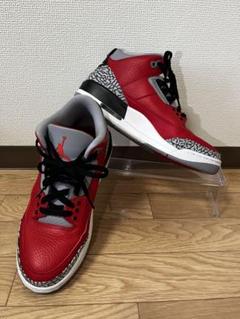 最終価格　美品　Nike Air Jordan 3 26.0センチのサムネイル