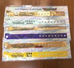 ジャニーズWEST - ウエスティパス 大阪 静岡 名古屋 神戸 2025年最新】ウェスティパスの人気アイテム - メルカリ