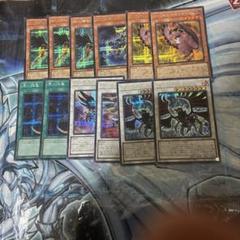 遊戯王 ブラックフェザー デッキパーツ BF デッキパーツ