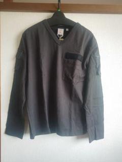 【新品・未使用】アヴィレックス 長袖Tシャツ L
