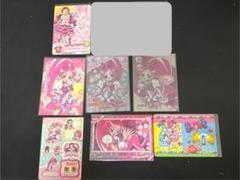 ハートキャッチプリキュア キュアブロッサム 花咲つぼみ カード ステッカー