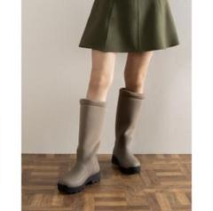 fitflop 秋冬レイン&スノーロングブーツ24㎝