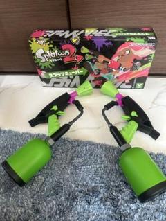 最終値下　廃盤 レア商品 スプラマニューバー　水鉄砲 最終値下 廃盤 レア商品 スプラマニューバー 水鉄砲 - メルカリ
