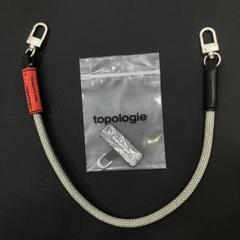 トポロジー 8.0mm Wrist Strap ストラップ単体 新品