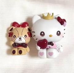 【お値下げ⭐︎】タイニーチャム　マスコット5体セット サンリオ タイニーチャムマスコット 全6種セット｜Yahoo!フリマ