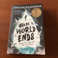 Where the World Ends (英語) ペーパーバック