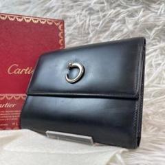 ゆ*様 美品/付属品完備✨Cartierカルティエ パンテール 三つ折り財布 シ ゆ*様 美品/付属品完備✨Cartierカルティエ パンテール 三つ折り