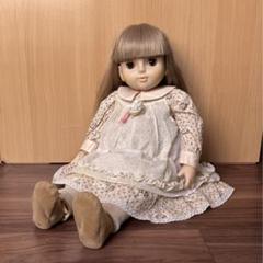 希少 レア レトロ フランス人形 ブルーアイ アンティーク ドール 身長37cm Amazon | フランス人形 アンティーク レトロ | 人形・ドール