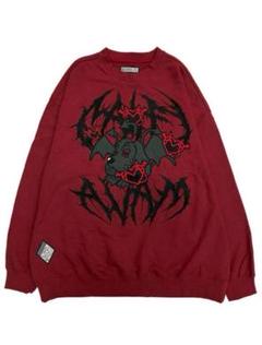 AVAM×ガルフィーコラボ　スウェット FREE (XL) AVAM × GALFY ガルフィー コラボ スウェット XL - メルカリ