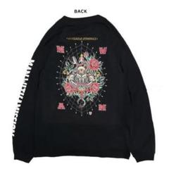 新品・未開封】B'z UNITE#02 マンウィズ コラボTシャツ Lサイズ