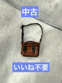 【中古】　オビツ11 カバン 本革 レザー