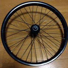 eclatフロントホイール　CORTEXハブ PHANTOMリム BMX 最大15%OFFクーポン eclatフロントホイールCORTEXハブ PHANTOM