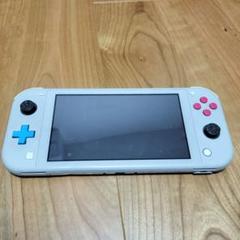 【ジャンク】Nintendo Switch Lite 青 本体 ジャンクNintendo Switch Lite ターコイズ 本体 - メルカリ