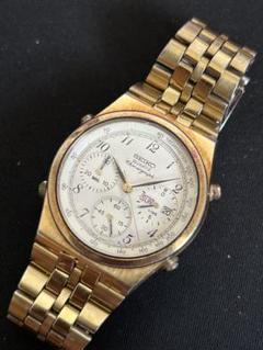 希少品！ 海外モデル7A38. 80年代レトロ　訳あり稼働品