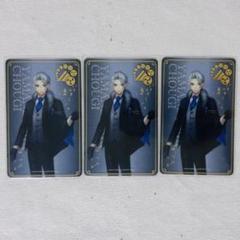 刀剣乱舞 大本丸博 祝装 箔押しクリアカード 山姥切長義 長義