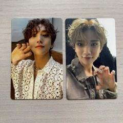Seventeen セブチ face the sun kit トレカ ジョシュア