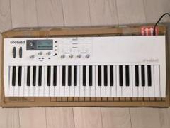 waldorf blofeld シンセサイザー　箱付き Waldorf Blofeld Desktop White デスクトップ・シンセサイザー