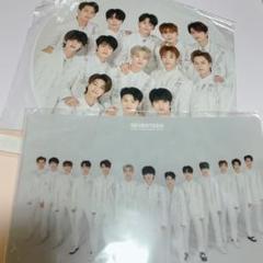 即購入⭕️ SEVENTEEN 集合 うちわ 4点セット 即購入⭕️ SEVENTEEN 集合 うちわ 4点セット - メルカリ