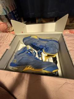 Nike Air Jordan 5 JSP "Laney"26.5cm