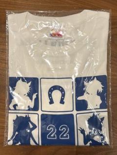 ウマ娘 WINNING LIVE 22 発売記念イベント限定 Tシャツ Lサイズ ウマ娘 WINNING LIVE 22 発売記念イベント限定 Tシャツ Lサイズ