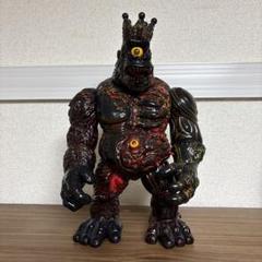 klav9 ワンオフ デスタンク 悪魔骸骨戦車 手塗りソフビフィギュア