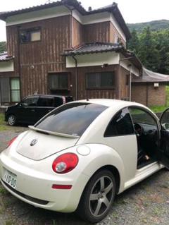 ニュービートルLZ 車検1年付き