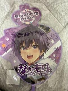 すとぷり×サンリオキャラクターズ 3連アクリルキーホルダー 缶バッジ ななもり 赤倉×サンリオキャラクターズ｜缶バッジ「赤倉×サンリオ