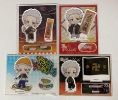 東京リベンジャーズ　プリンセスカフェ　アクリルスタンド　三ツ谷セット