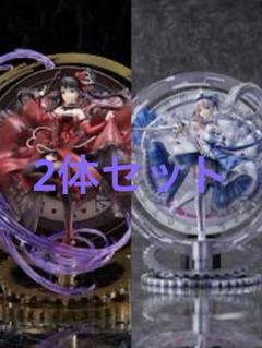 時崎狂三　渋谷スクランブルフィギュア【新品・未開封】 SHIBUYA SCRAMBLE FIGURE、アニメ『デート・ア・バレット』より