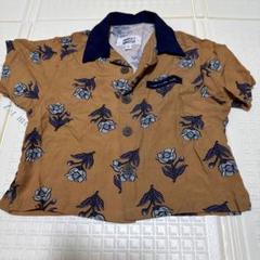 マーキーズ トップス 90サイズ 薔薇