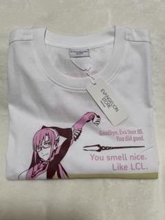 エヴァンゲリヲン新劇場版　真希波・マリ・イラストリアス　Tシャツ　エヴァストア