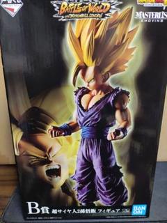 ドラゴンボール　フィギュア　一番くじ　孫悟飯　2個セット　まとめ売り　開封品 2025年最新】超サイヤ人2孫悟飯 一番くじの人気アイテム - メルカリ