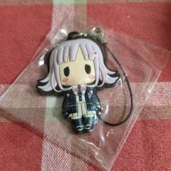 ダンガンロンパ 七海千秋 ラバーストラップ