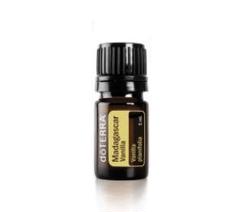 マダガスカルバニラ　ドテラ doTERRA - ドテラ☆マダガスカルバニラ5ml☆新品・正規品の通販