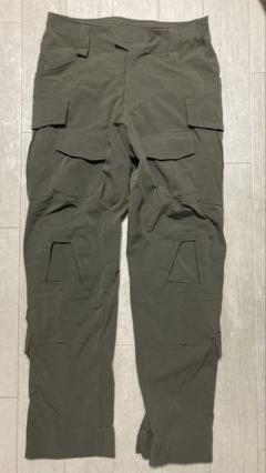 実物　crey precision AC combat pants パット付美品 実物 crey precision AC combat pants パット付美品