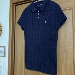 RALPH LAUREN ポロニットL